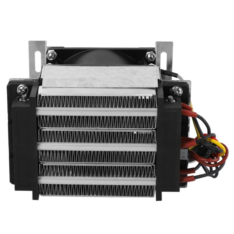 Electric Heaters Constant Temperature Industrial PTC Fan Heater 300W 220V AC IA5