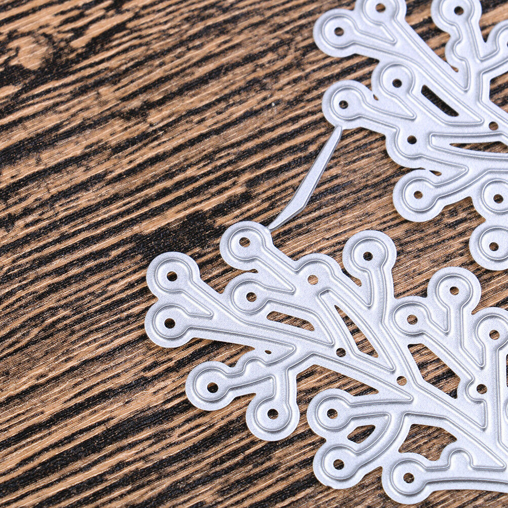 4pcs leaves Cutting Dies Scrapbooking Embossing Card Making Paper Craft T XjSJC