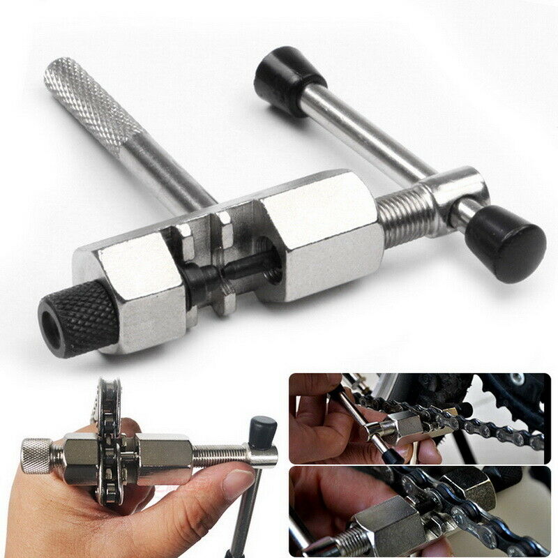 Bike Chain Breaker Bicycle Chain Link Removal Tool Bicycle Repair Chain Tool L/P