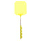 Fly Swatter Extendable Flapper with Long Handle Indoor/Outdoor yellow
