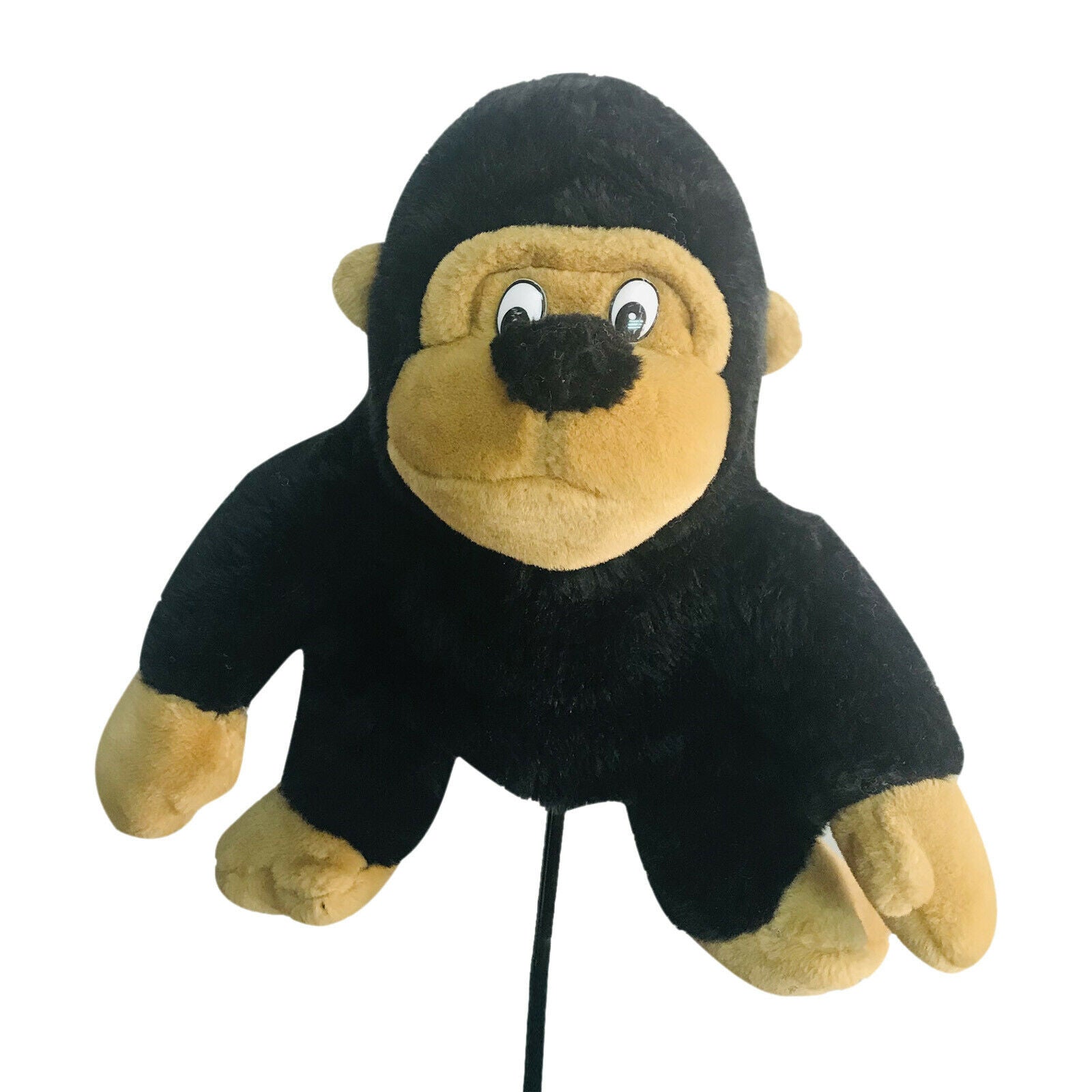 Plush Durable Animal Golf Club Head Cover Replacement Driver Wood Headcover