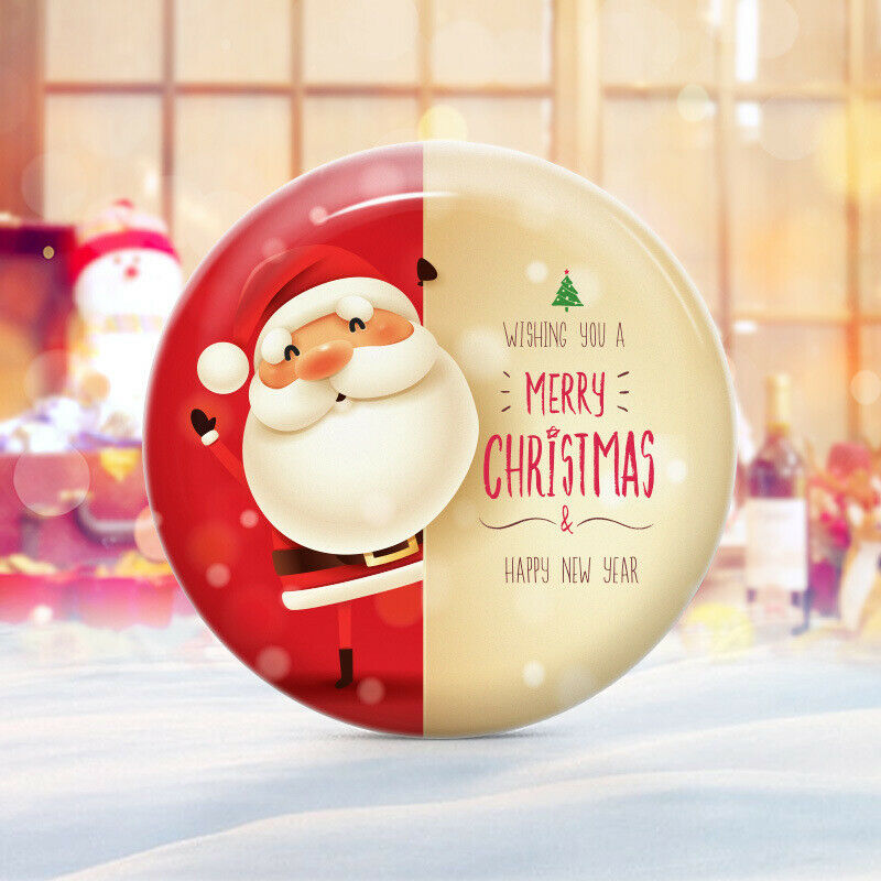 Cute Christmas Coin Purse Cartoon Kids Wallet Earphone Organizer Box Coin Pocket