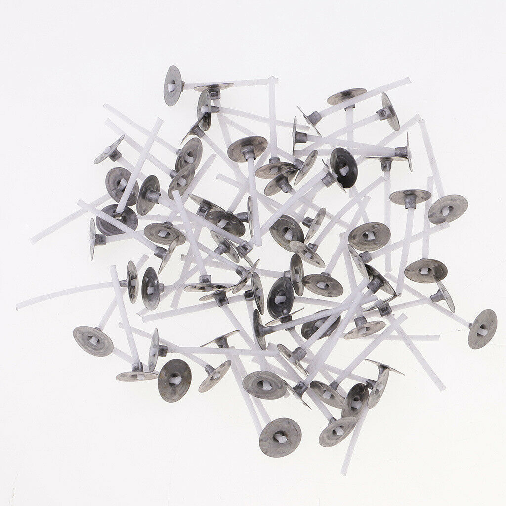 400 Pieces Aluminum Tea Light Tins Tea Light Empty Case Containers + 400 Natural
