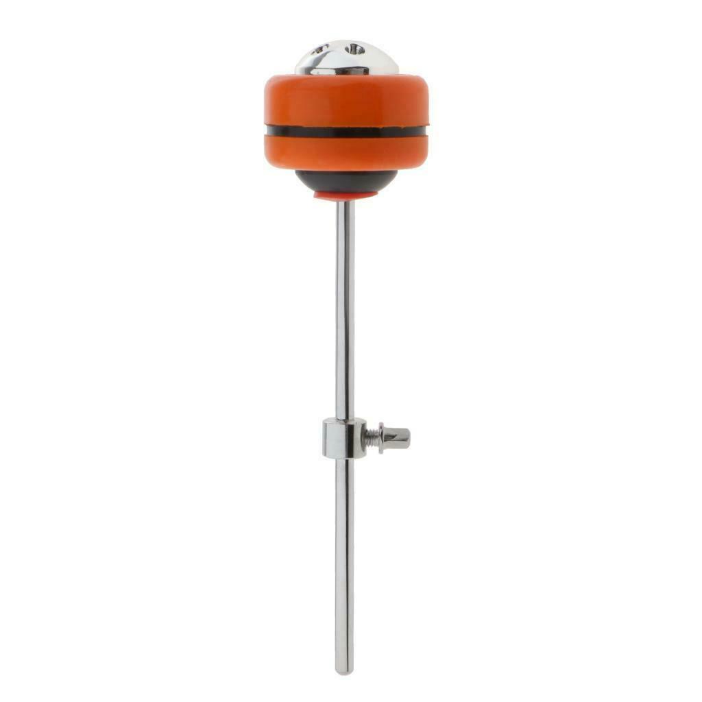 Practical Bass Drum Beater Silicone Hammer Head For Drumset Kit