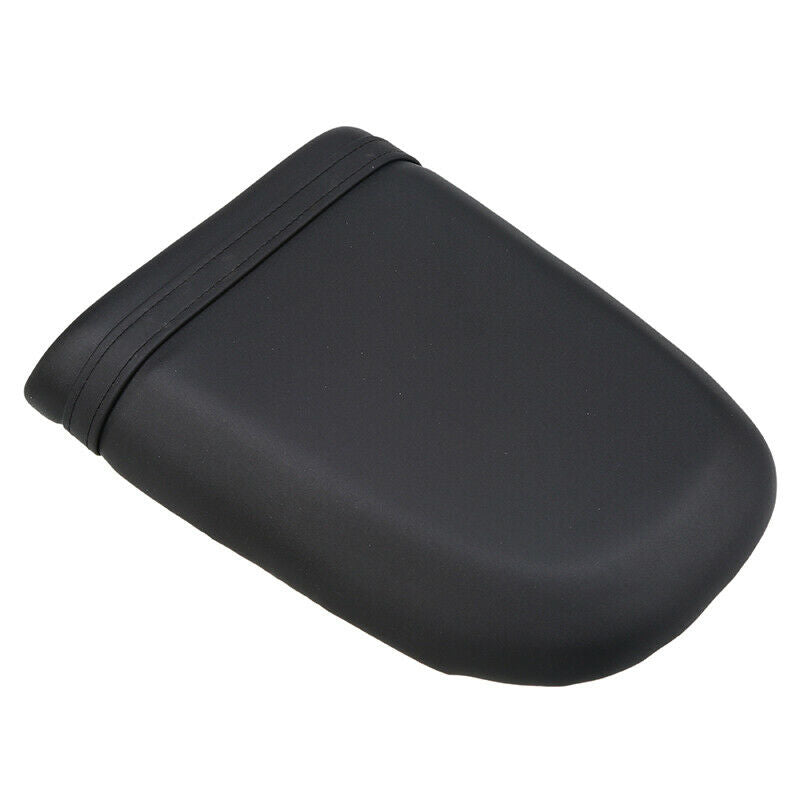 Black Rear Pillon Passenger Seat Fit For Suzuki GSXR600 GSX-R 750 K1 2001 02 03