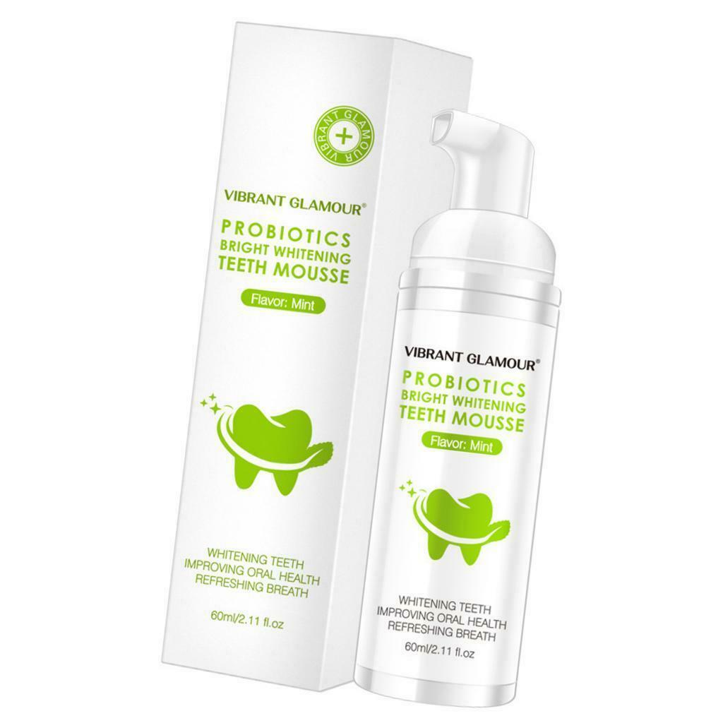 Tooth Whitening Toothpaste Stain Removal Natural   Deeply Cleaning