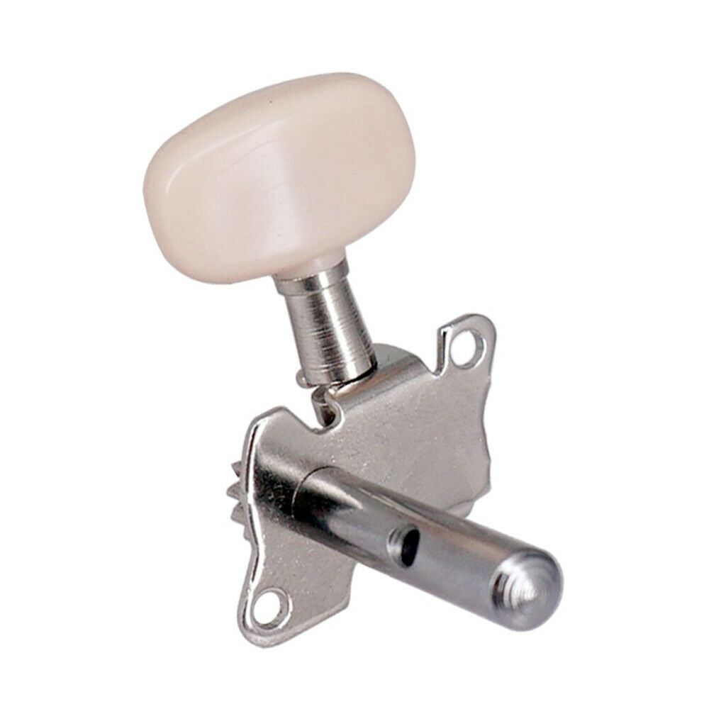 Professional Guitar Machine Heads 3L + 3R Tuning Pegs Tuner for