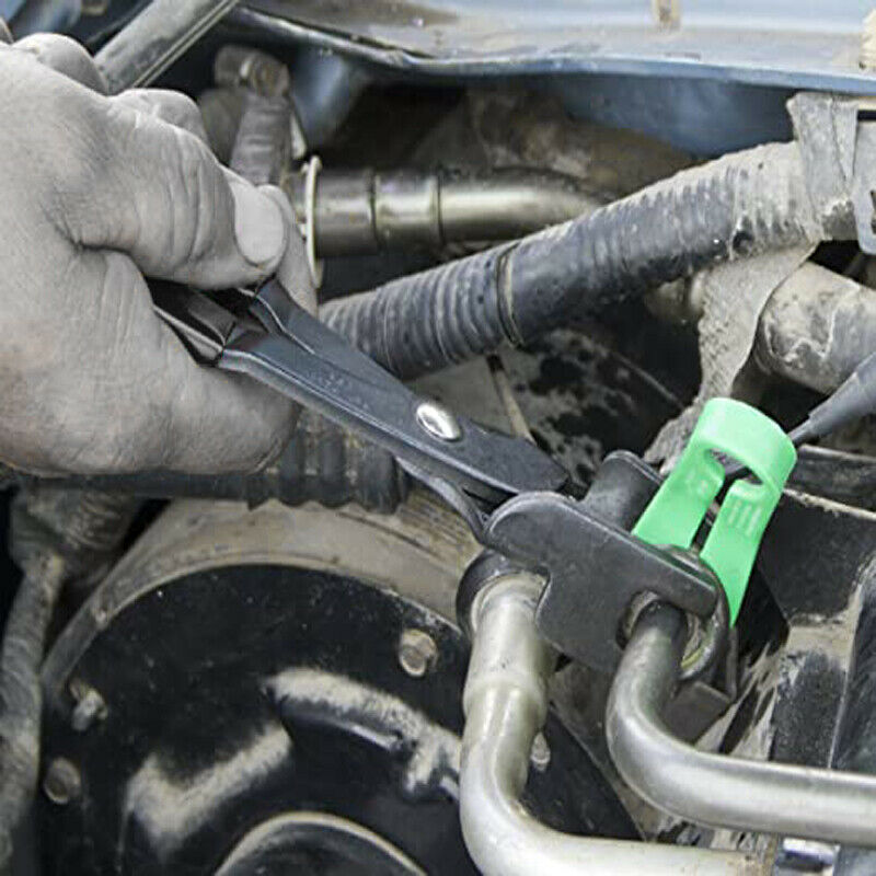 37300 Fuel Lines and AC Air Conditioning Disconnect Pliers Automotive Hand Tools