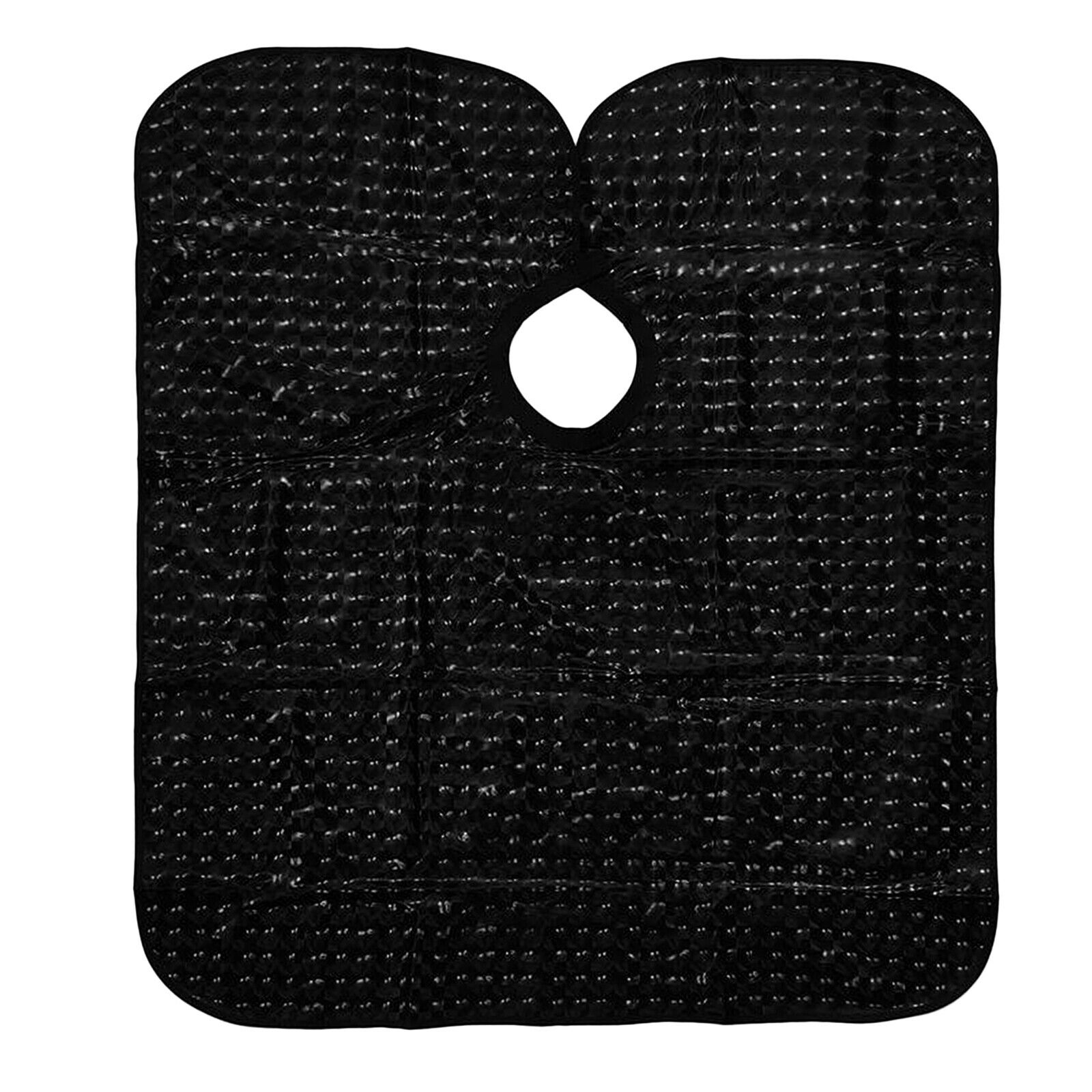 Unisex Non-stick Hair Professional Barber Cape Shave Apron for Beard Catcher