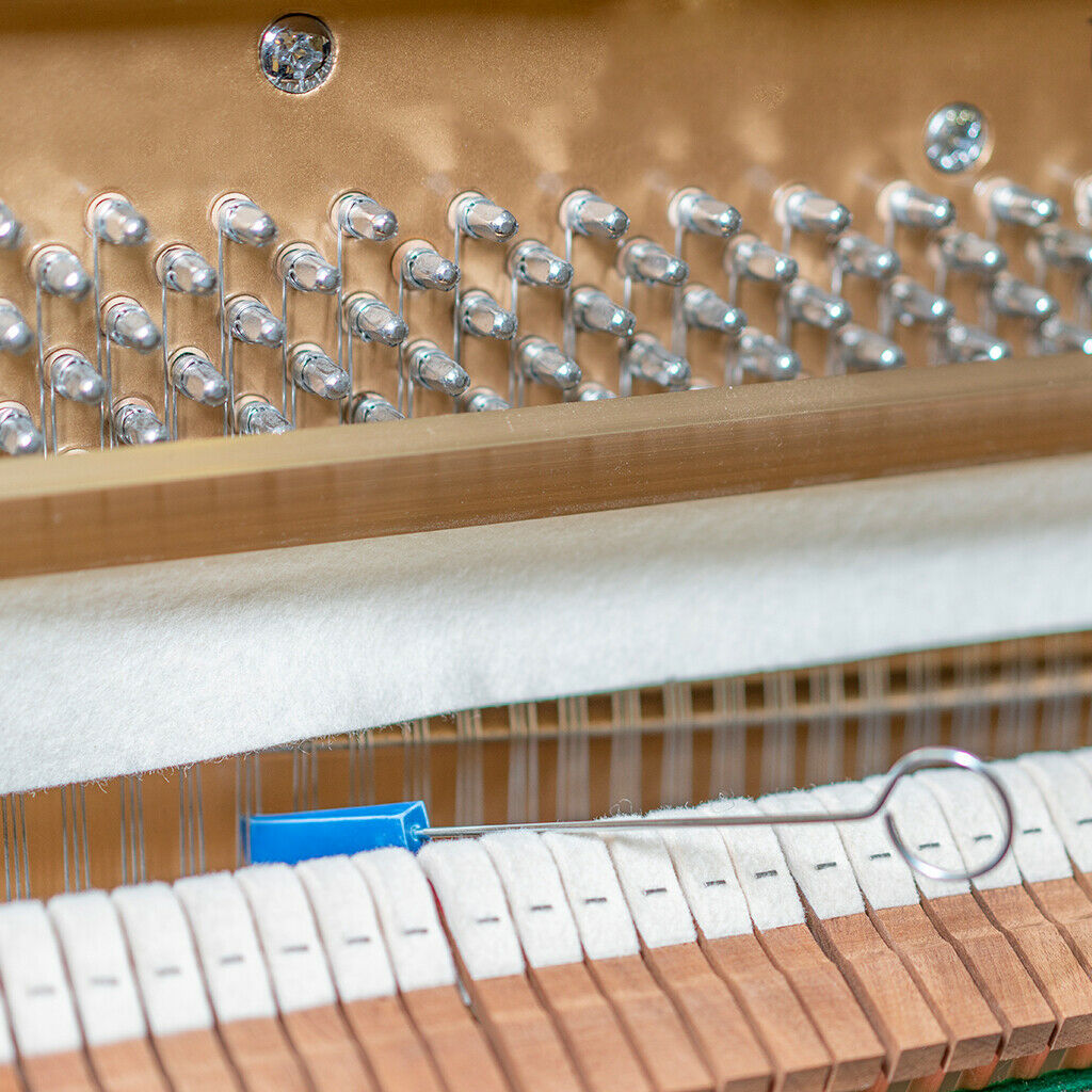 Rubber Mute w/Wire Handle for Piano Tuning