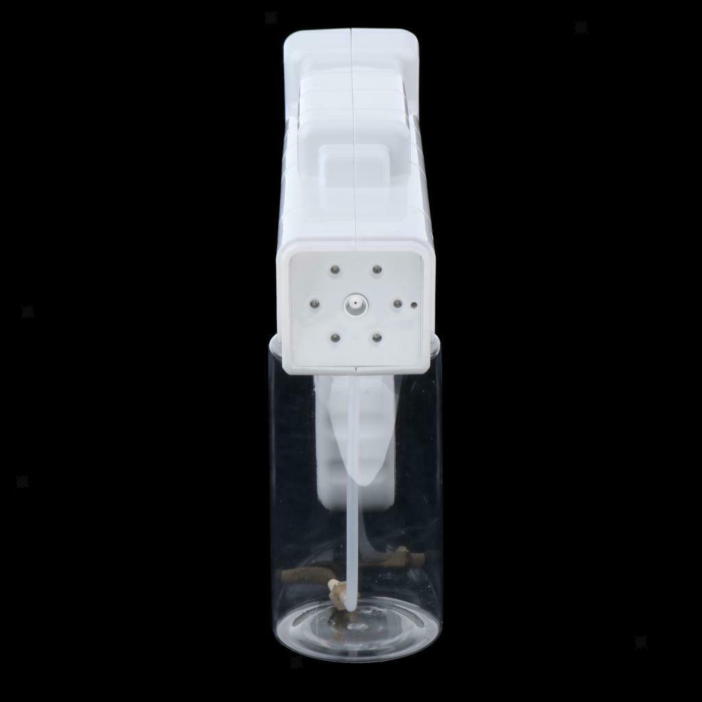 Electric USB Steam Sanitizer Sprayer Disinfectant Fogger Spray Gun 350ml