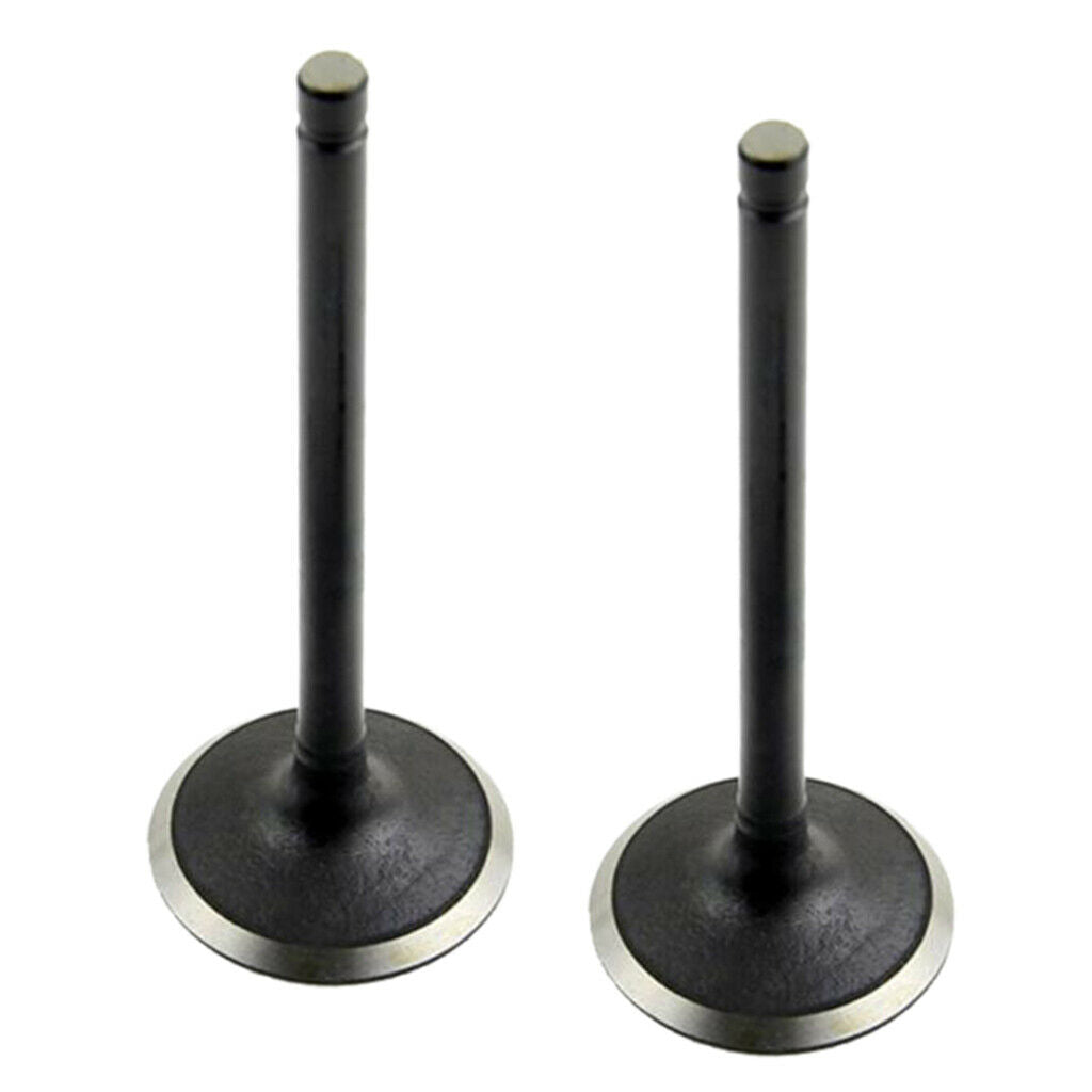 New Motorbike Engine Outlet and Exhaust Valves Stem For Yamaha YP250 YP 250
