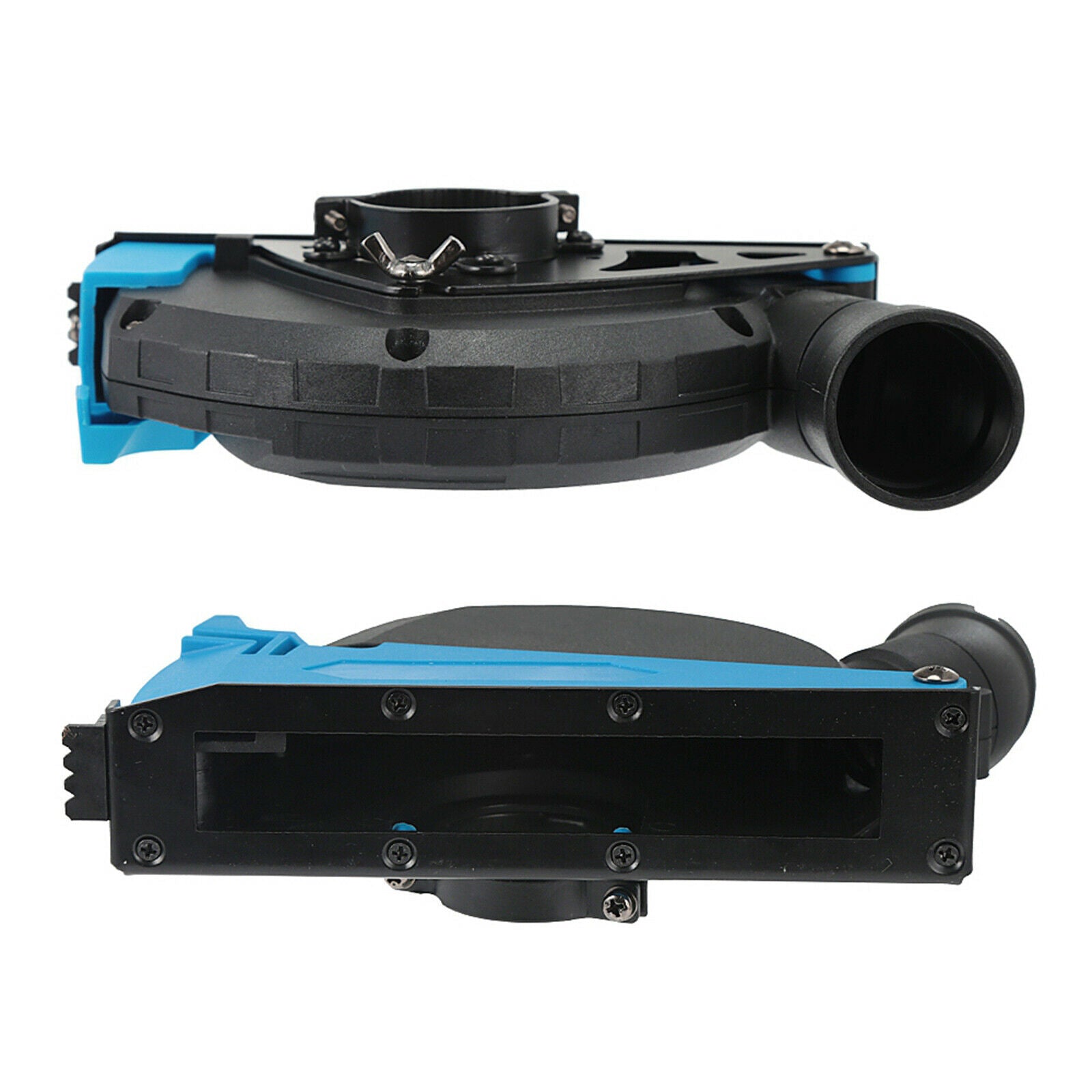 Universal Grinding Dust Shroud Protective Cover 4''-5'' for Angle Grinders