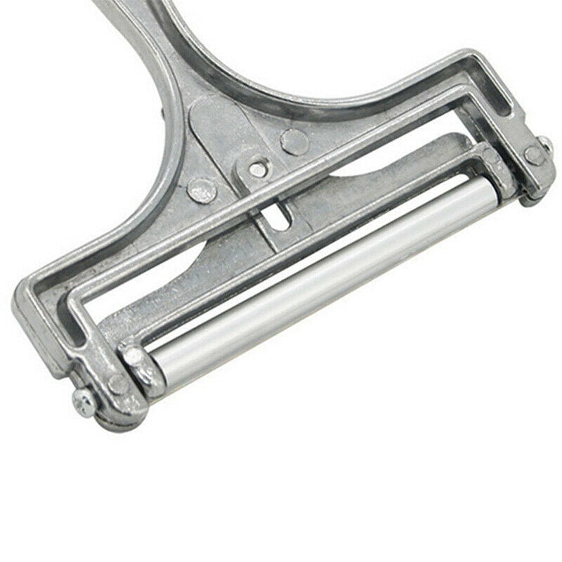 Cheese Slicer Adjustable Grater Planer Aluminum Butter Nonstick Cheese Bu.l8