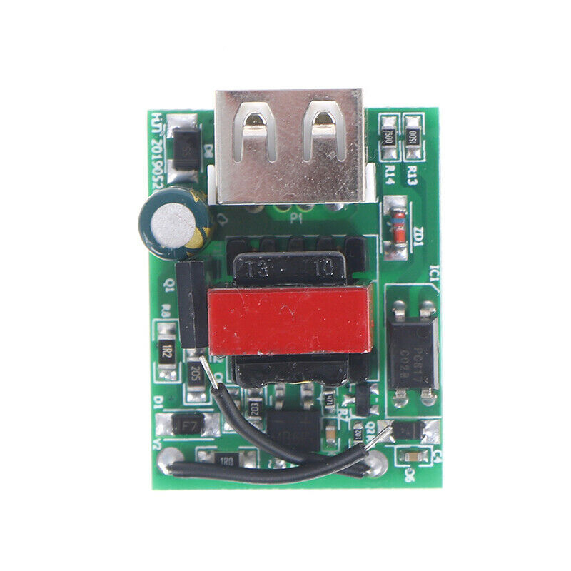 DC-DC Step Down Module 12V 24V 36V 48V 72V to 5V 1A USB  Isolated Power Supp WF