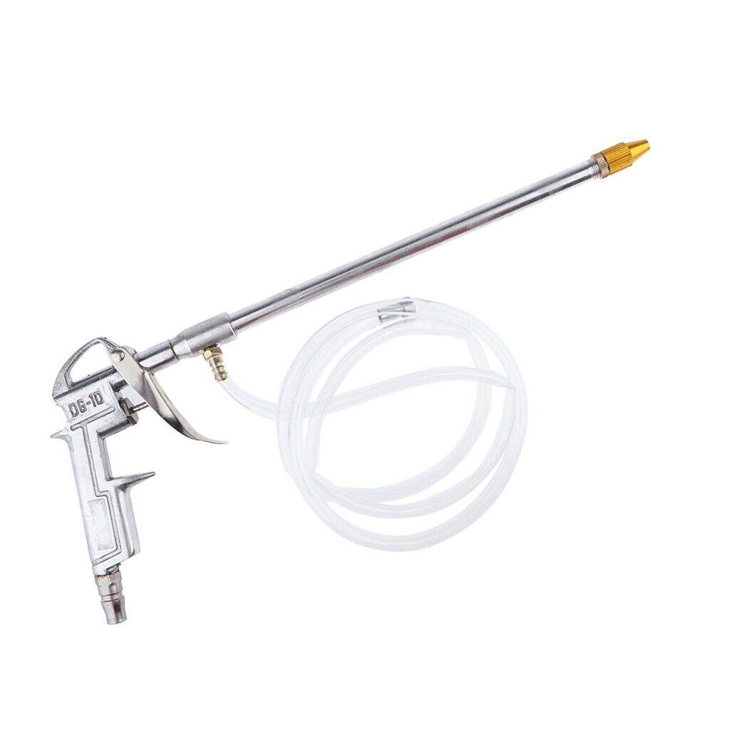 Heavy Duty Auto Car Oil Engine Cleaning Gun Solvent Air Sprayer Degreaser Tool