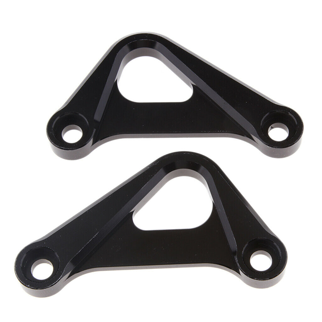 Rear Foot Rest Blanking Plates for BMW HP4 12-14 S1000R 14-17
