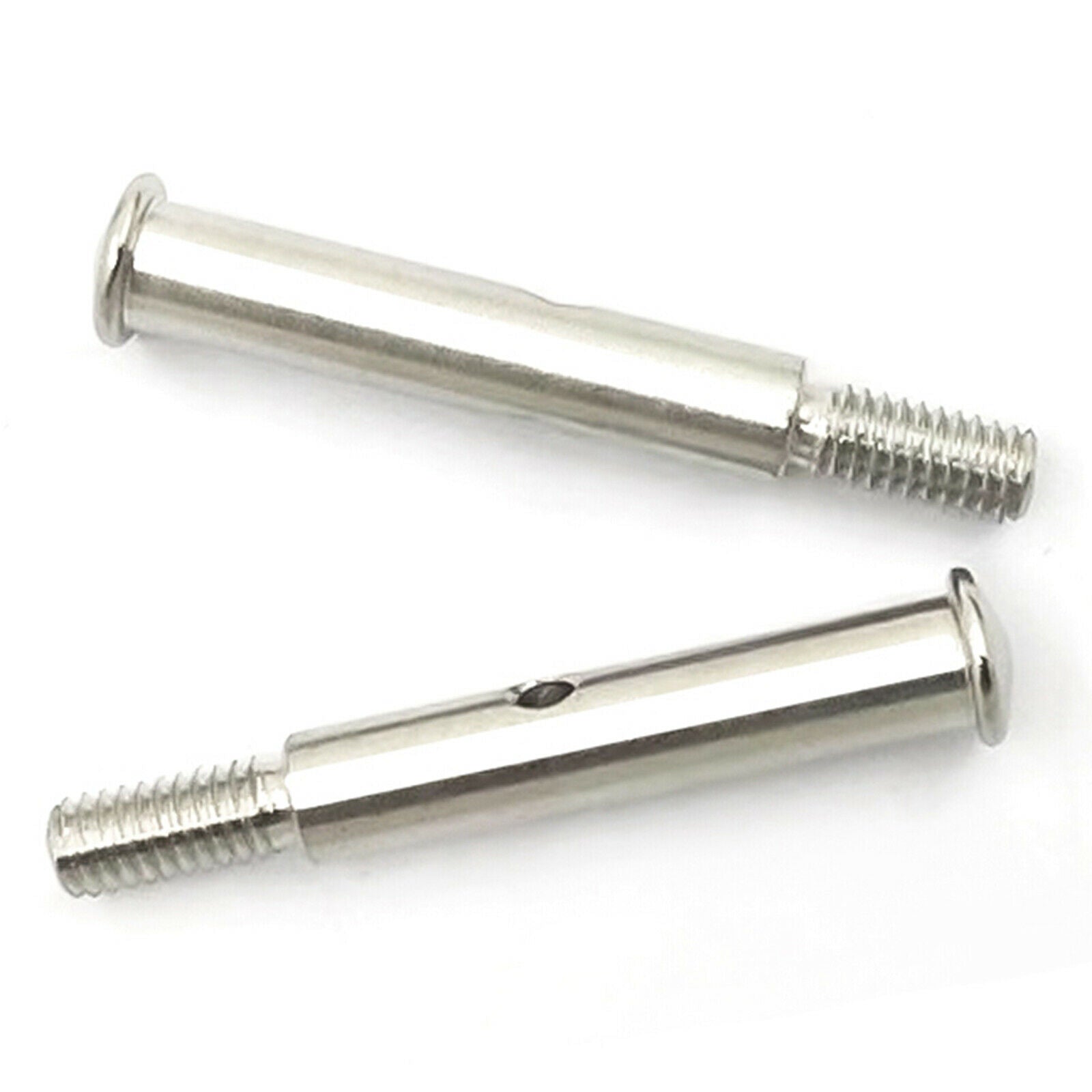 2x RC Front Axle Fit for Rustler RC Monster Truck Parts Repair Accessories