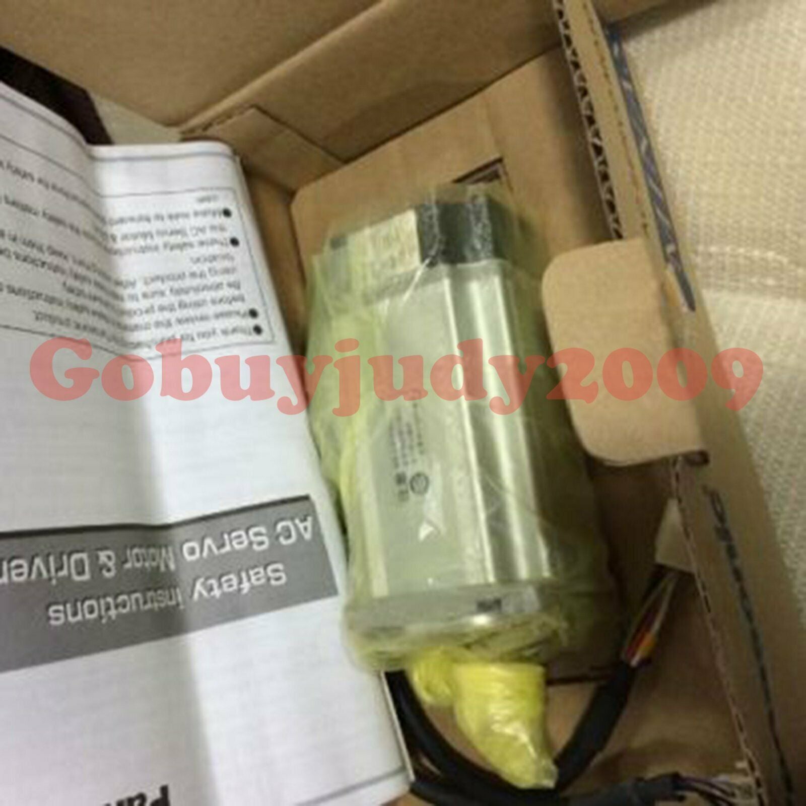 New 1Pc Brand Panasonic MHMD042G1U Servo Motor 400w 3000rpm One year warranty