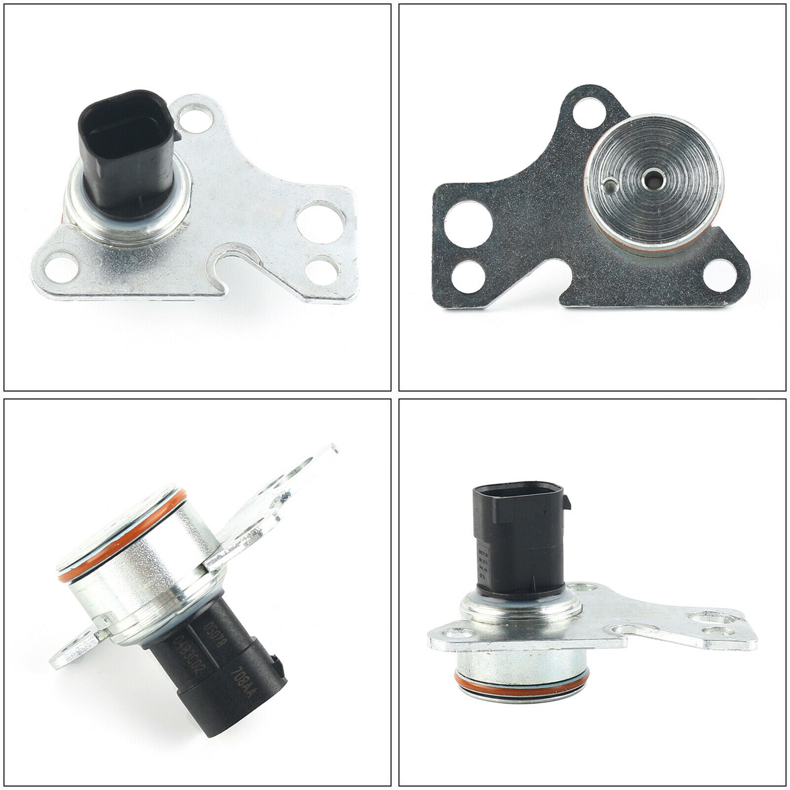 Transmission Pressure Transducer Sensor Replacements 5078708AC 05078708AA Fits