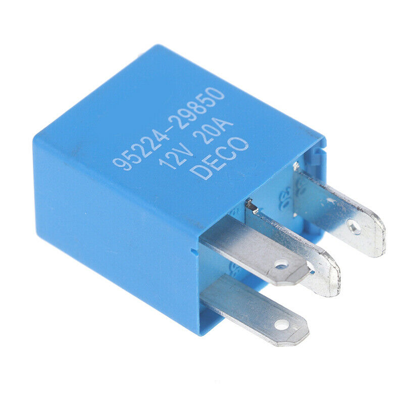 1PC Car Relay for KIA 12V 20A 4 Pins DECO Automotive Relay 95224-298.l8