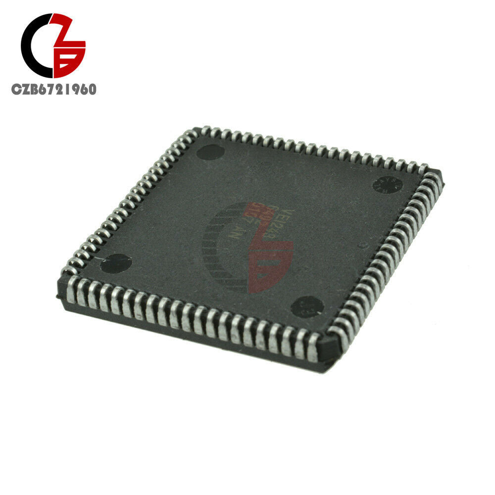 5pcs EPM7128SLC84-15 Encapsulation:PLCC-84,MAX 7000 Programmable Logic Device