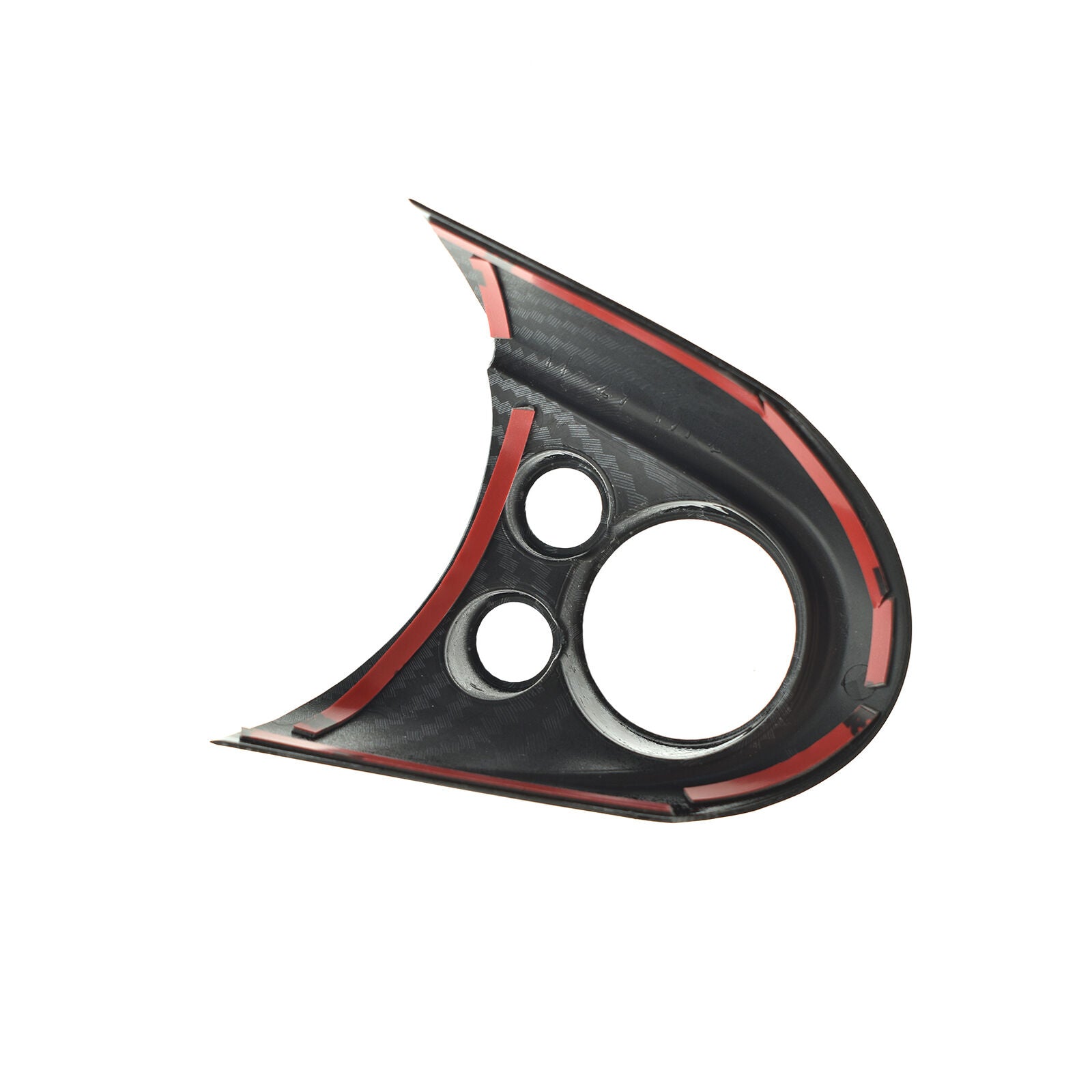 Carbon Fiber Trims For Mini F54 F55 F56 F57 F60 Steering Wheel Cover Accessories