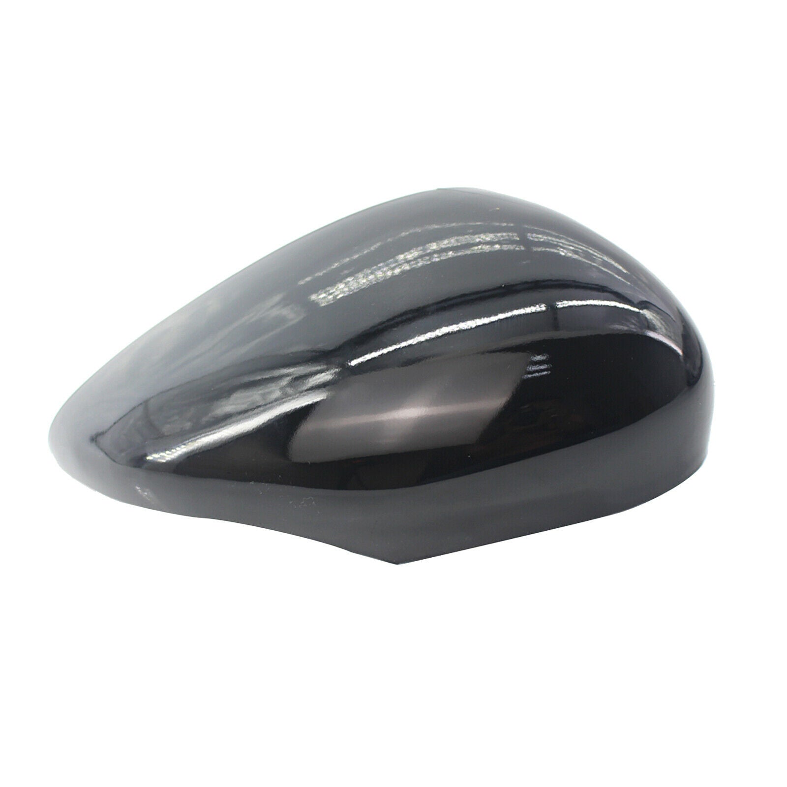 Car Automotive Right Side Mirror Cover Caps for Ford Fiesta 2009‑2014