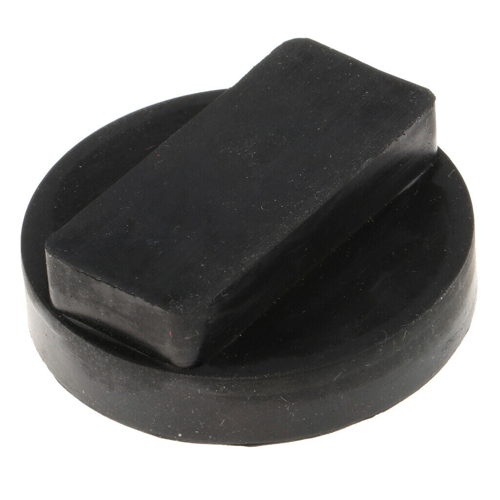 Durable Rubber Jacking Point Pad Tool Lift Pad For BMW Car Repair Spare New