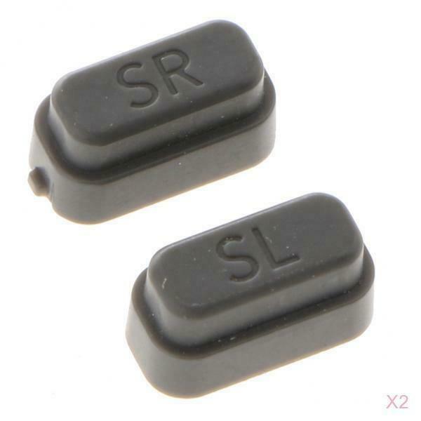 4pcs Replacement SL SR Key Adjust Buttons Part Accessory for  Switch NS