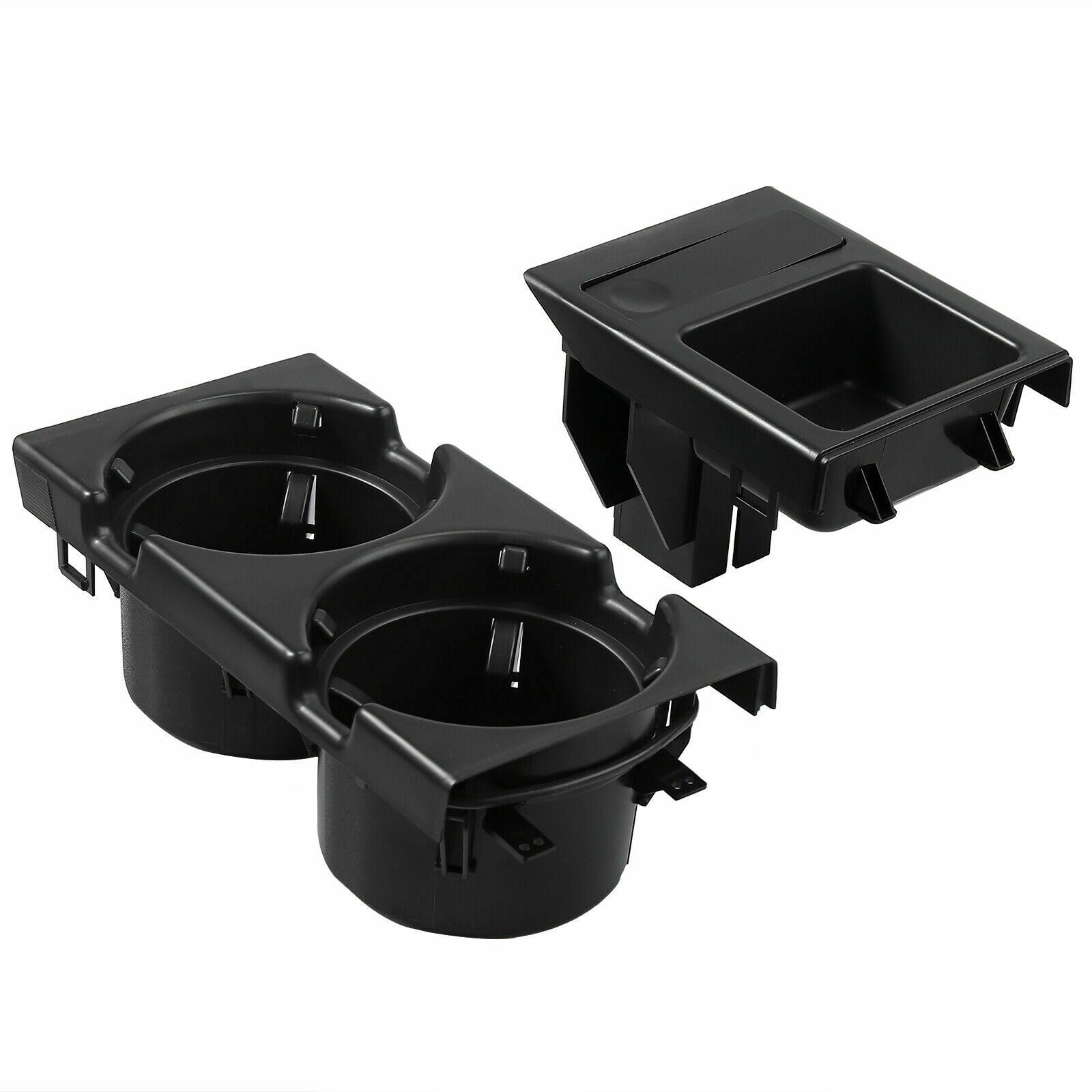 Car Center Console Water Cup Holder Tray For BMW 3 Series E46 318I 320I 98-06