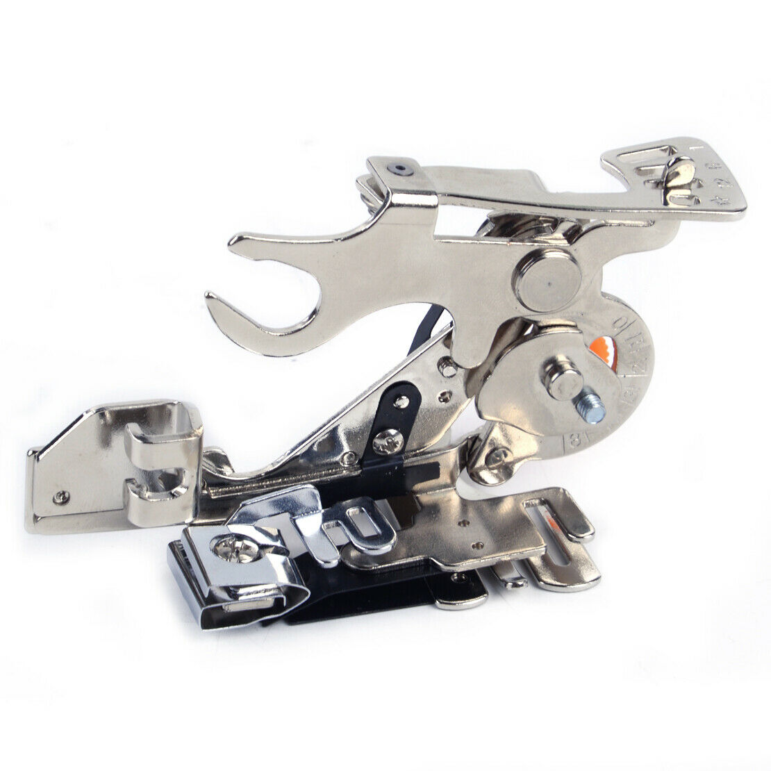 Ruffler Foot Fit for Low Shank Domestic Sewing Machine Singer Brother Viking An