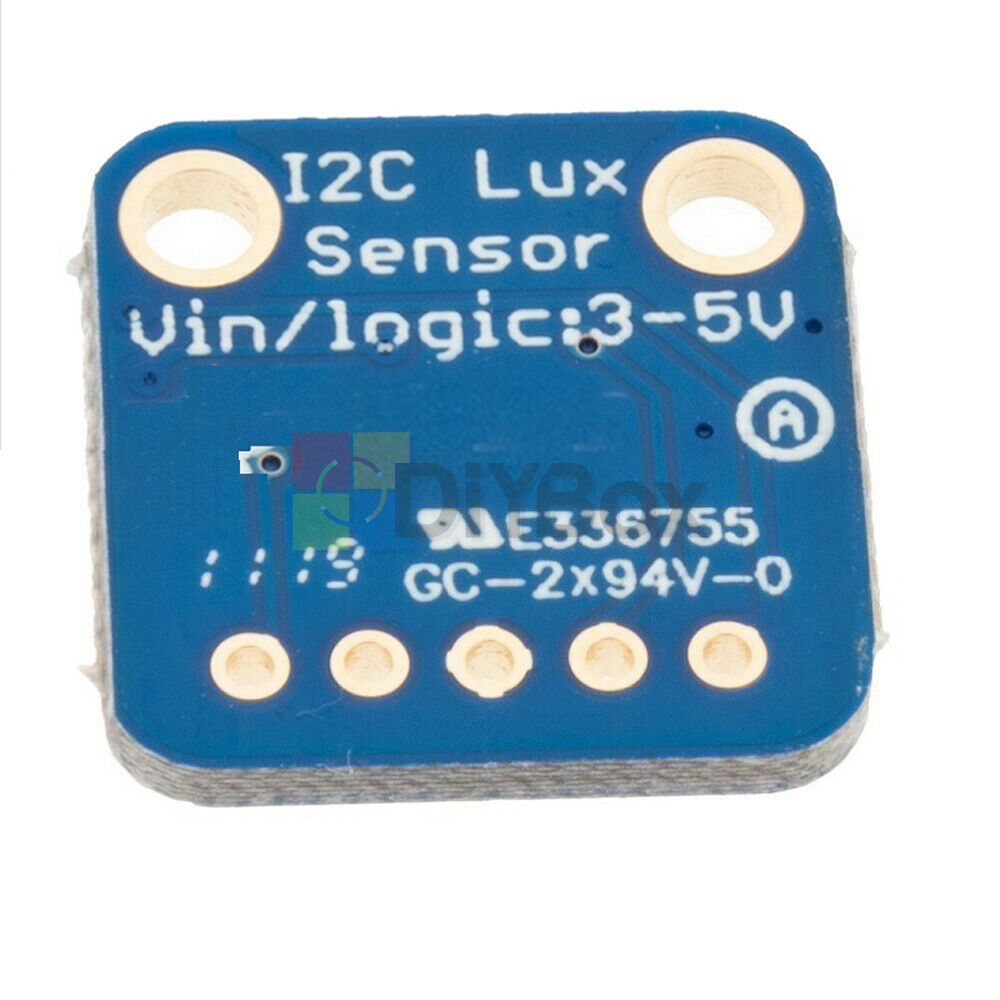 VEML7700 LUX sensor, I2C Light Sensor for ZB Arduino, Raspberry Pi