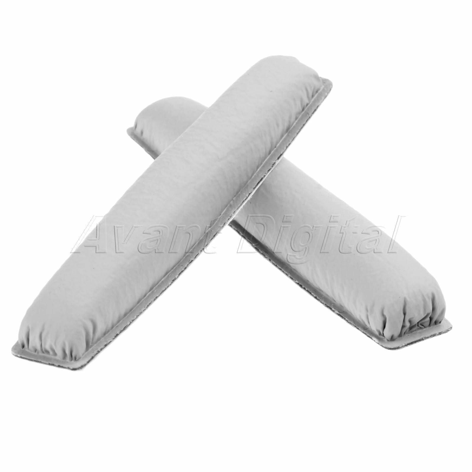 Gray White Durable Foam Head Cushion For Sennheiser PX100 PX200II Headphones
