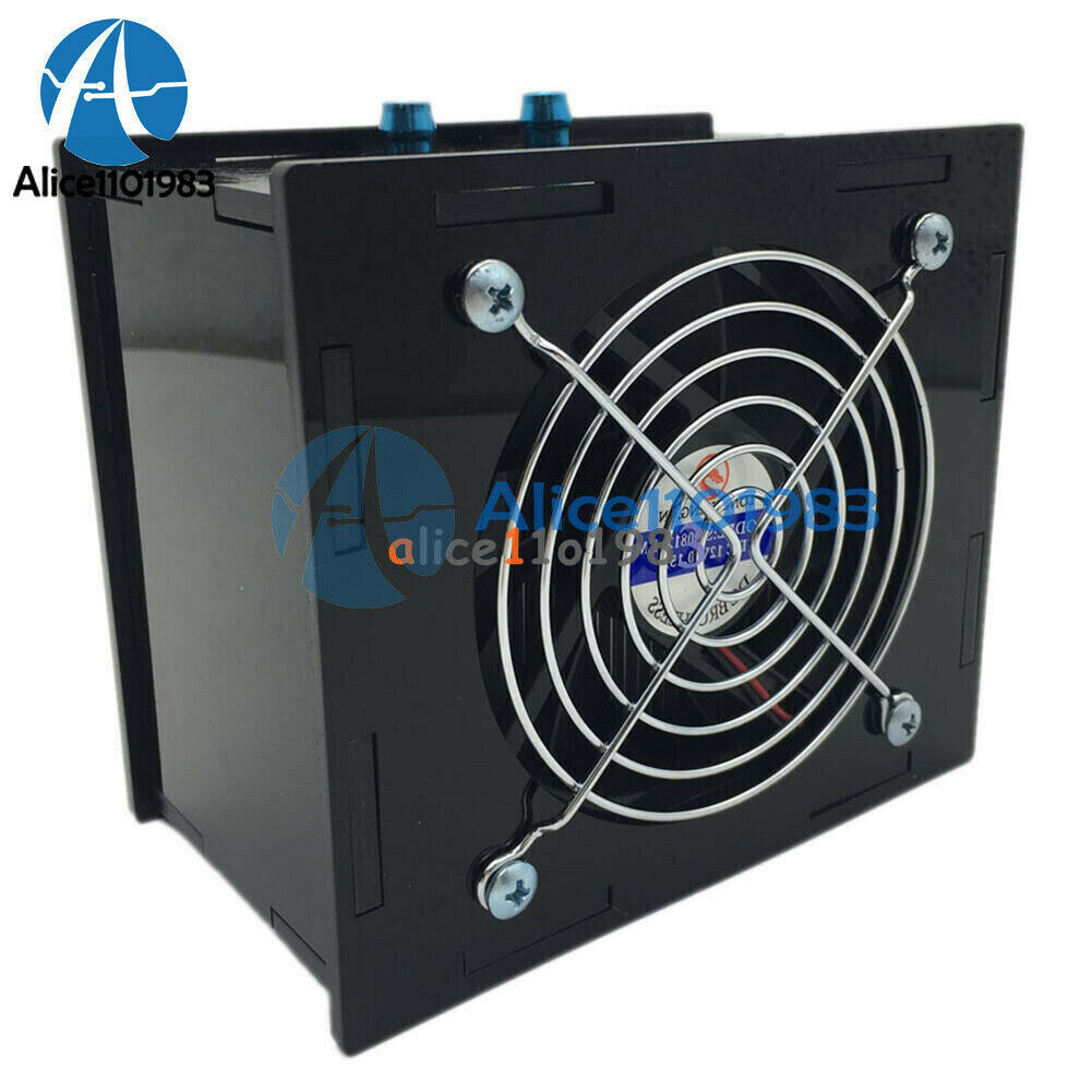 Aquarium Thermostat Chiller Temperature Control 70W Fish Tank Water NO Cooler
