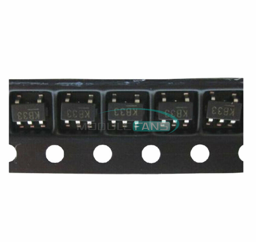 20PCS MIC5205-3.3 MIC5205 MIC5205-3.3YM5 SOT23-5 LDO VOLTAGE REGULATOR