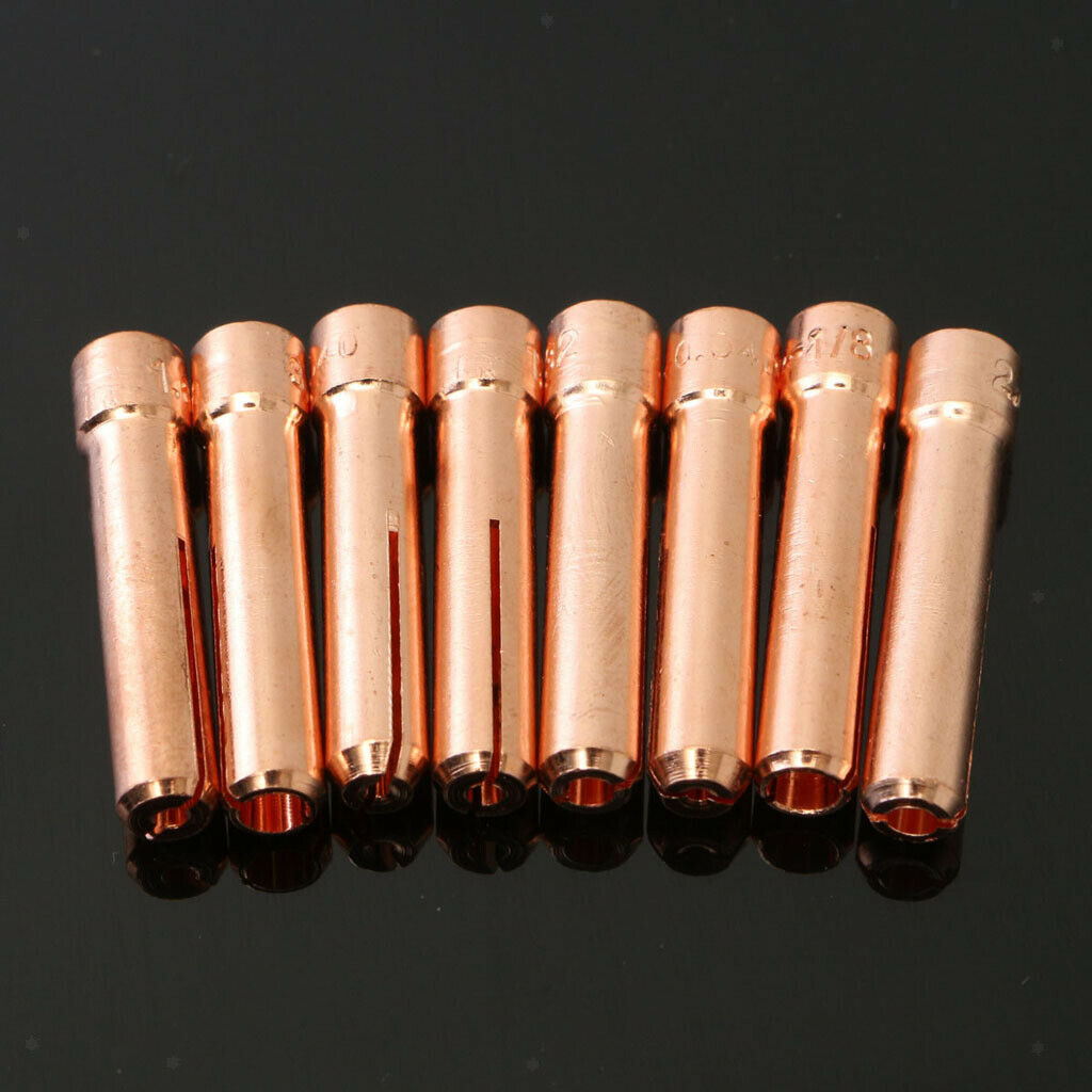 49 pcs. Welding kit adapter sleeve kit welding torch consumable