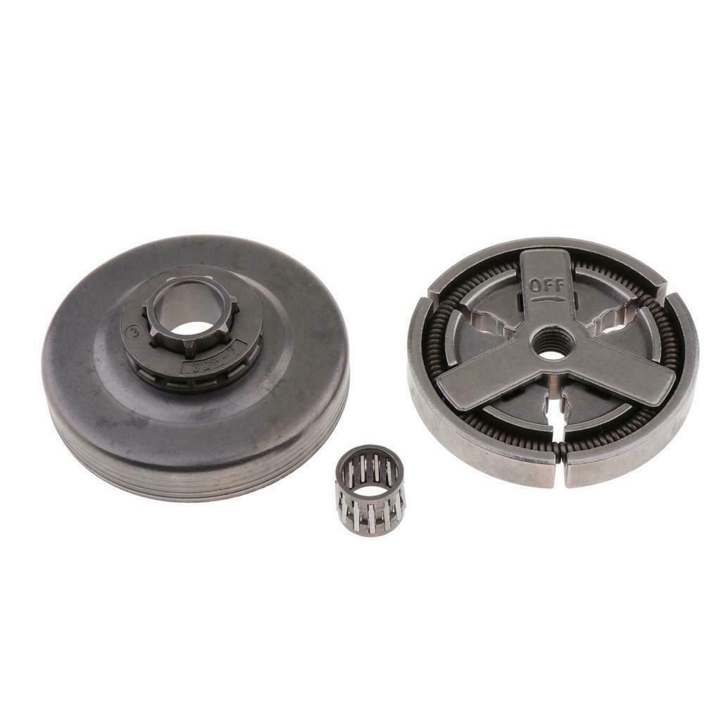 Clutch Drum &  Bearing Fits For Chinese Chainsaw 4500
