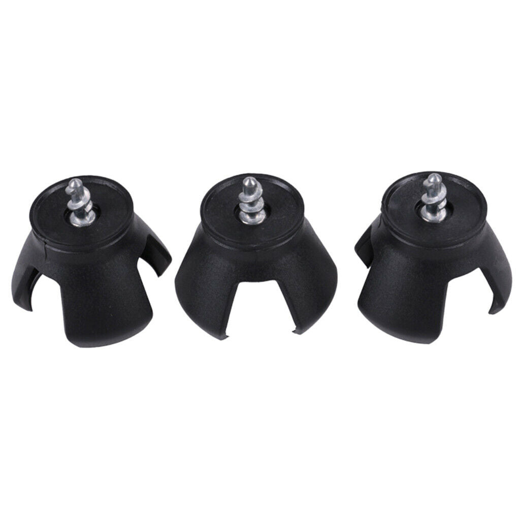 Ball Retriever Grabber Knee Saver 3-Prong Claw Tool Golfer Attachment Sports