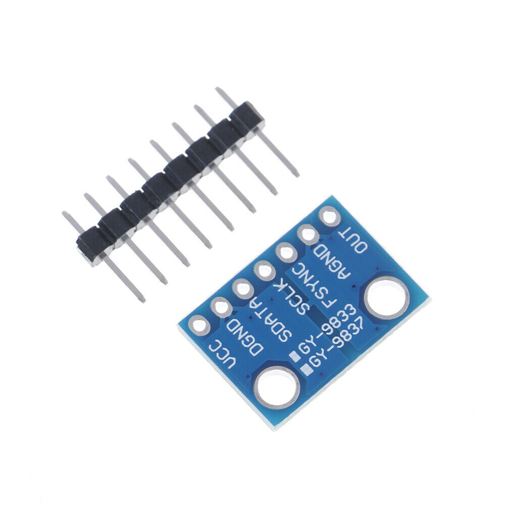 AD9833 programmable serial interface module DDS signal generator mod mdJ PBH SJ