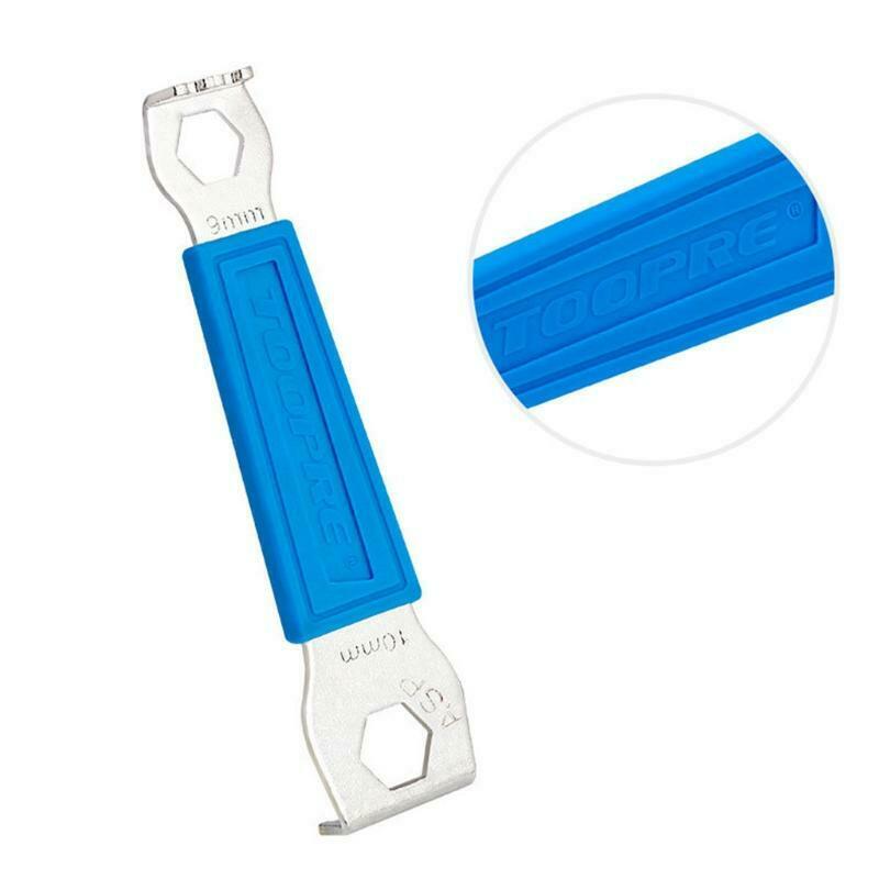 Folding Bicycle Nail Plate, Tooth Plate, Screwdriver, Chain Wheel Spanner