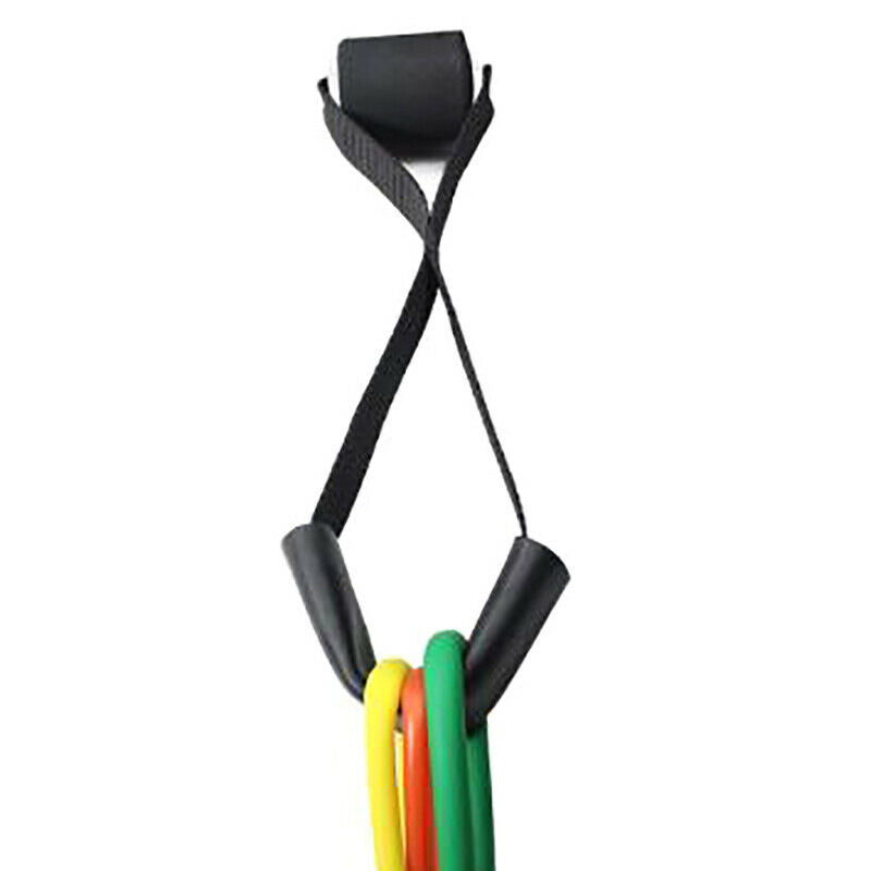 2PC Resistance Bands Door Anchor For Home Workouts Pull Rope AccessorilyBDDD