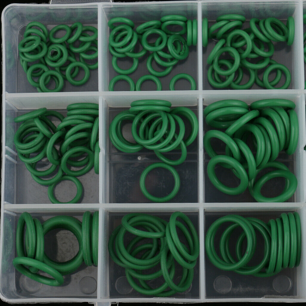 Kit of 270 Pcs O- O  for Car Air Conditioning System