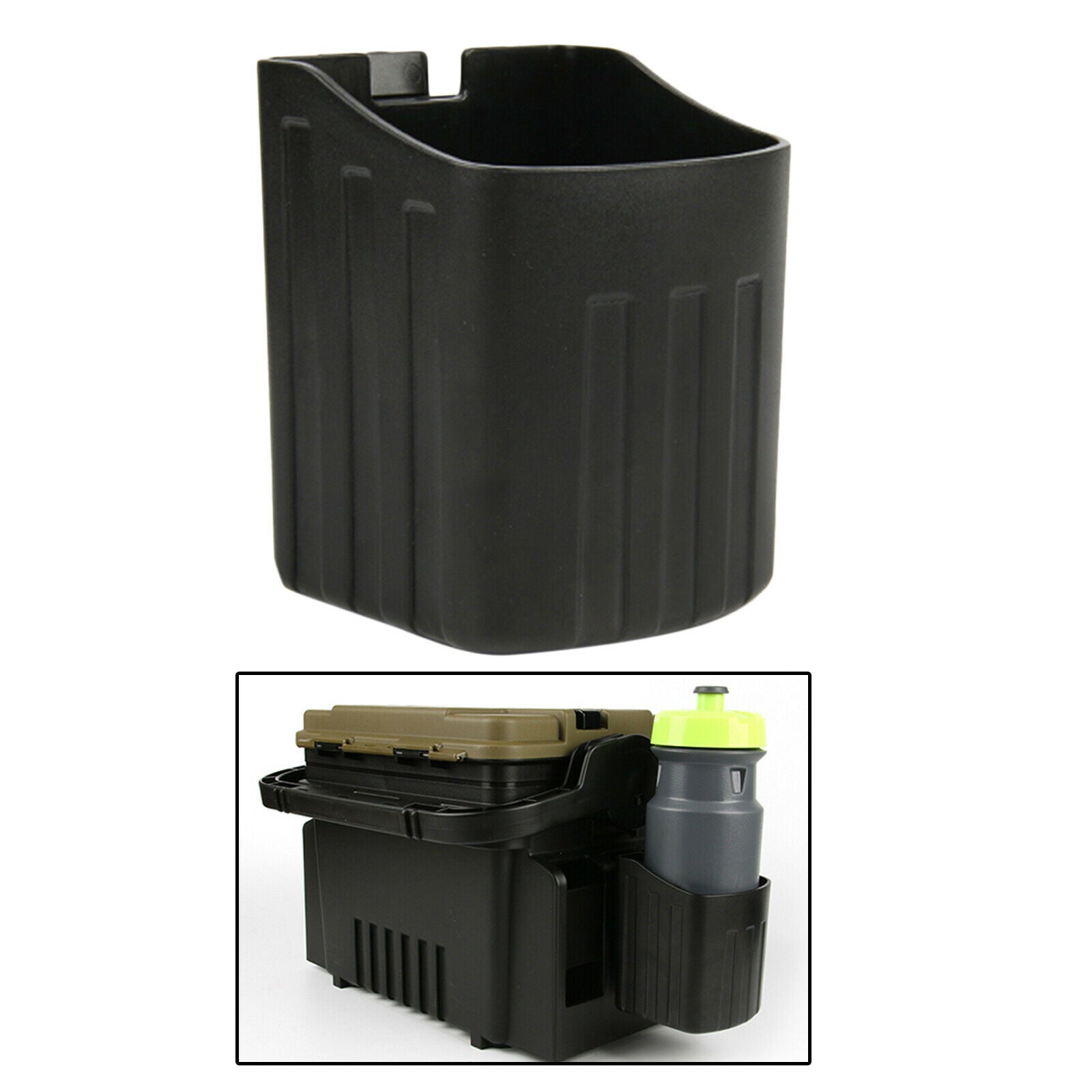 Fishing Water Cup Box Multi-Functional Cup Holder for Fishing Accessory