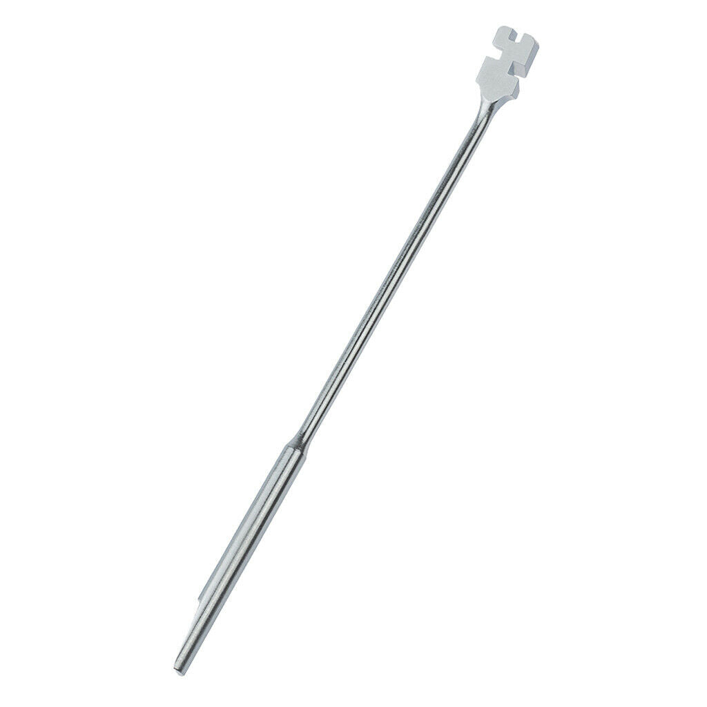 Piano Action Regulator Bending Head Durable Piano Tools Accessories 6.85in