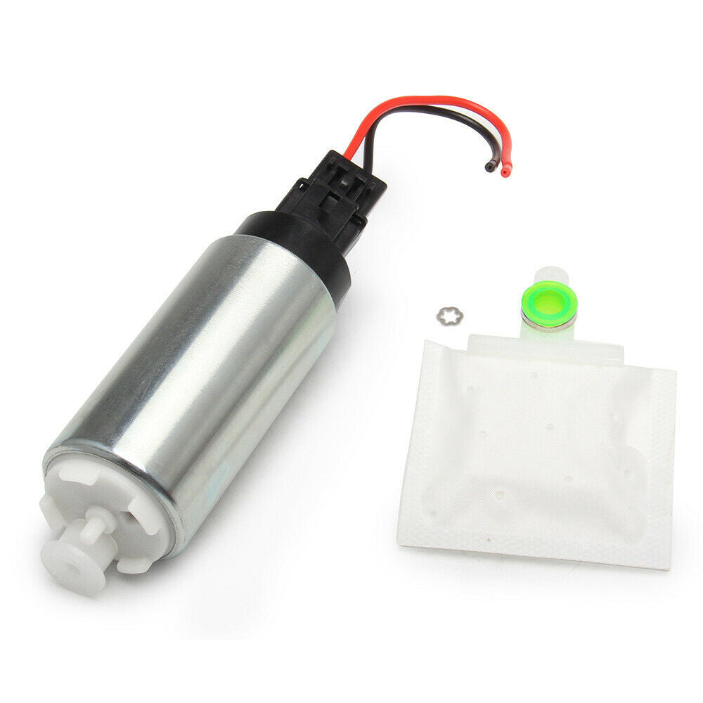 New WALBRO/TI GSS342 255LPH High Pressure Intank Fuel Pump QFS 766