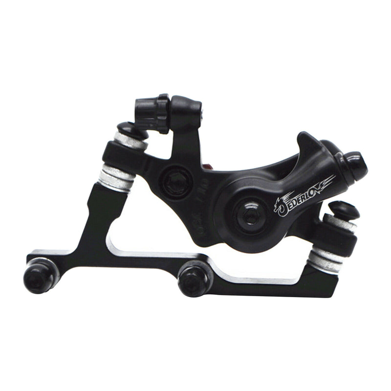 Bike Disc Brake Caliper Mountain MTB Road Bicycle Line Pulling Front F140