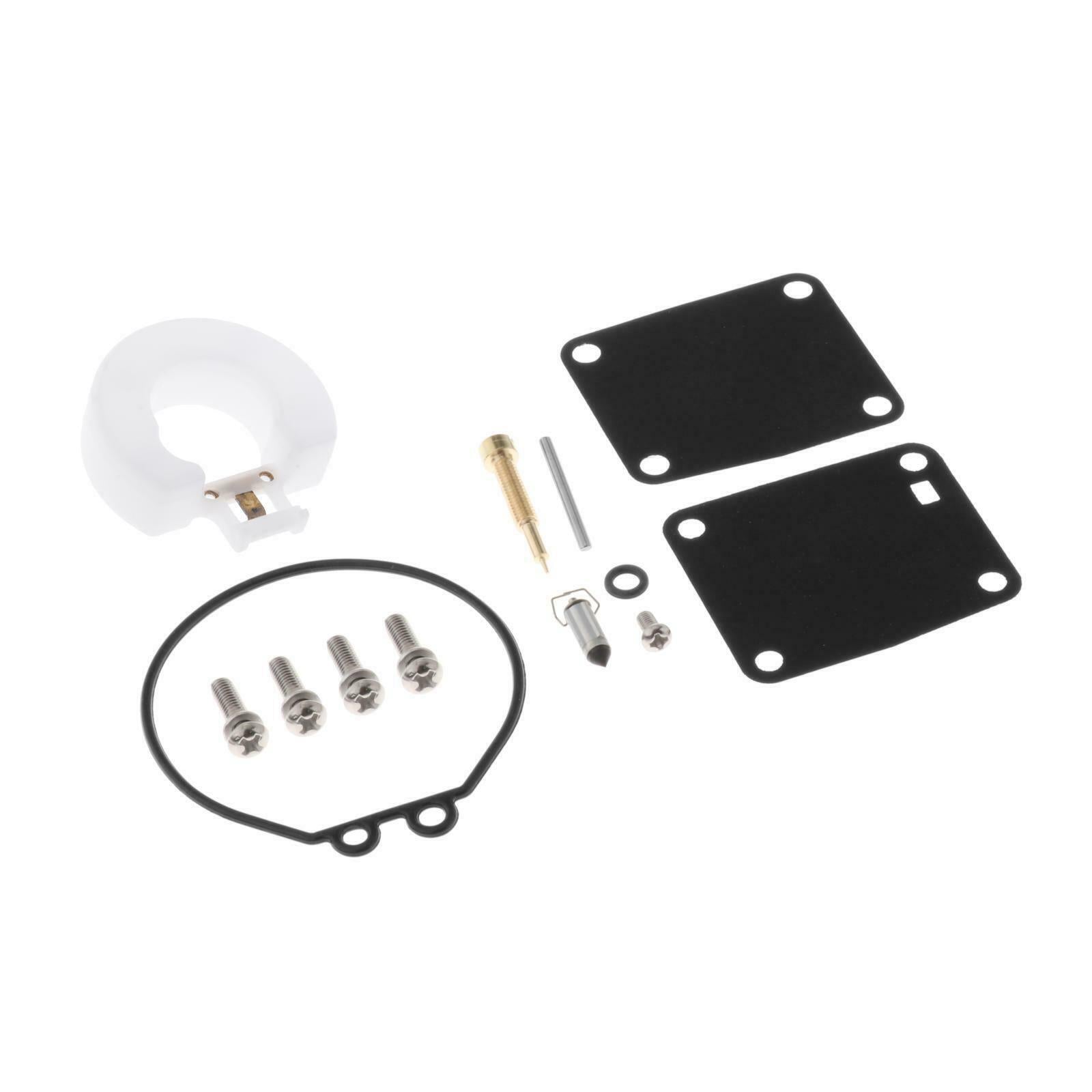 Boat Motor Carburetor Repair Kit Set 6G1-W0093-00 18-7765 for Yamaha engine