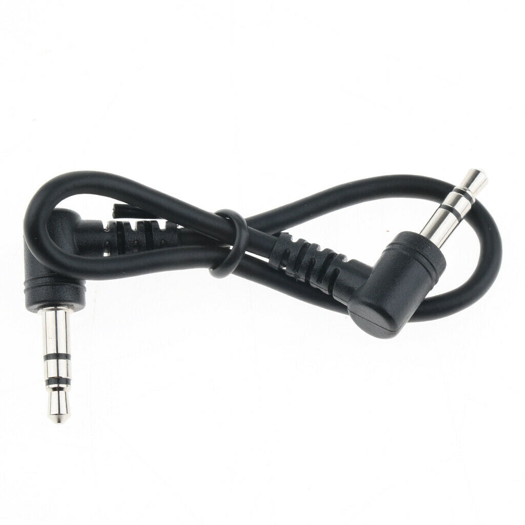 MIC-06 External 3.5mm Mini Mono Microphone Mic for Nikon Pentax DSLR Camera