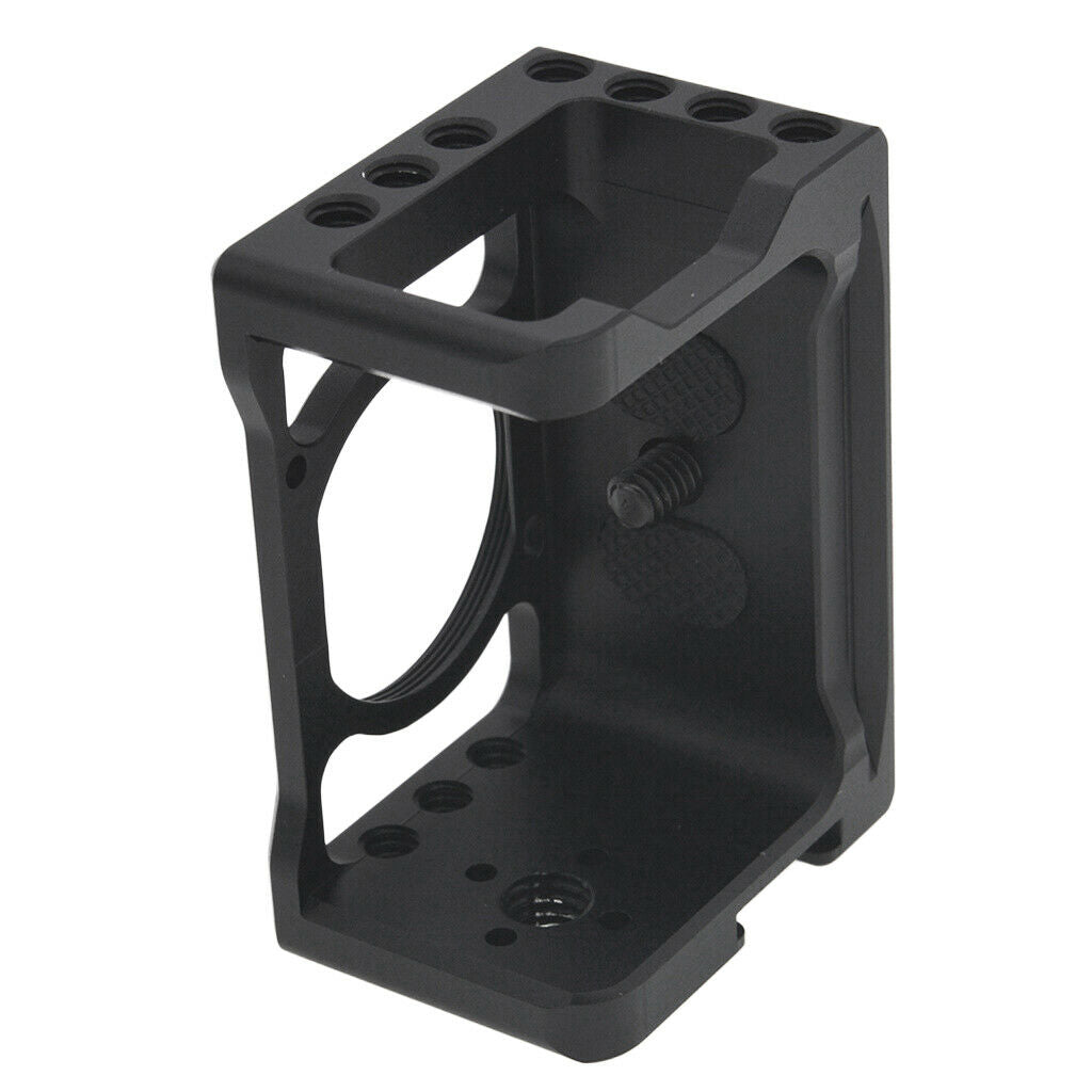 Camera Cage Protective Hand Grip Easy Install Holder Fits for Sony RX0 II